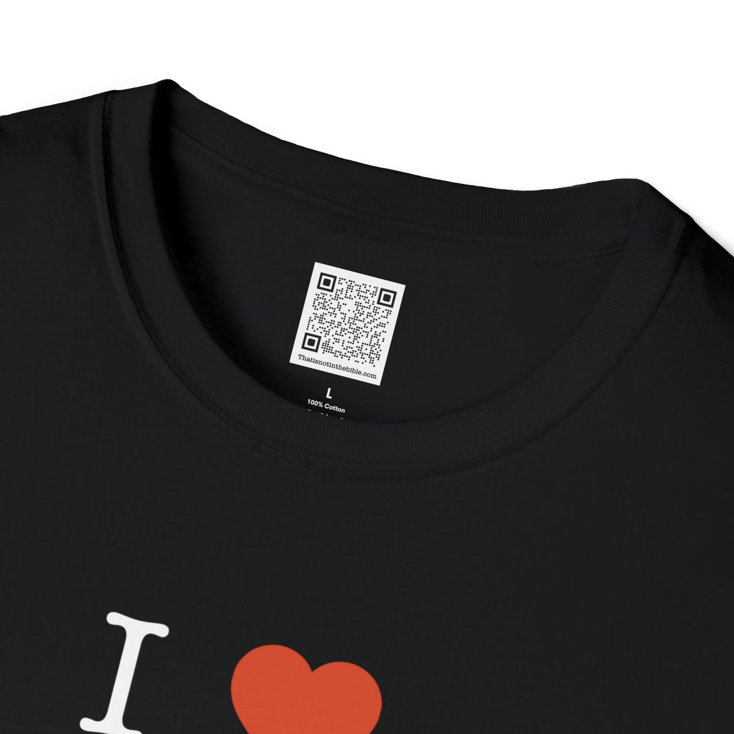 I Heart Weaknesses softstyle T-Shirt