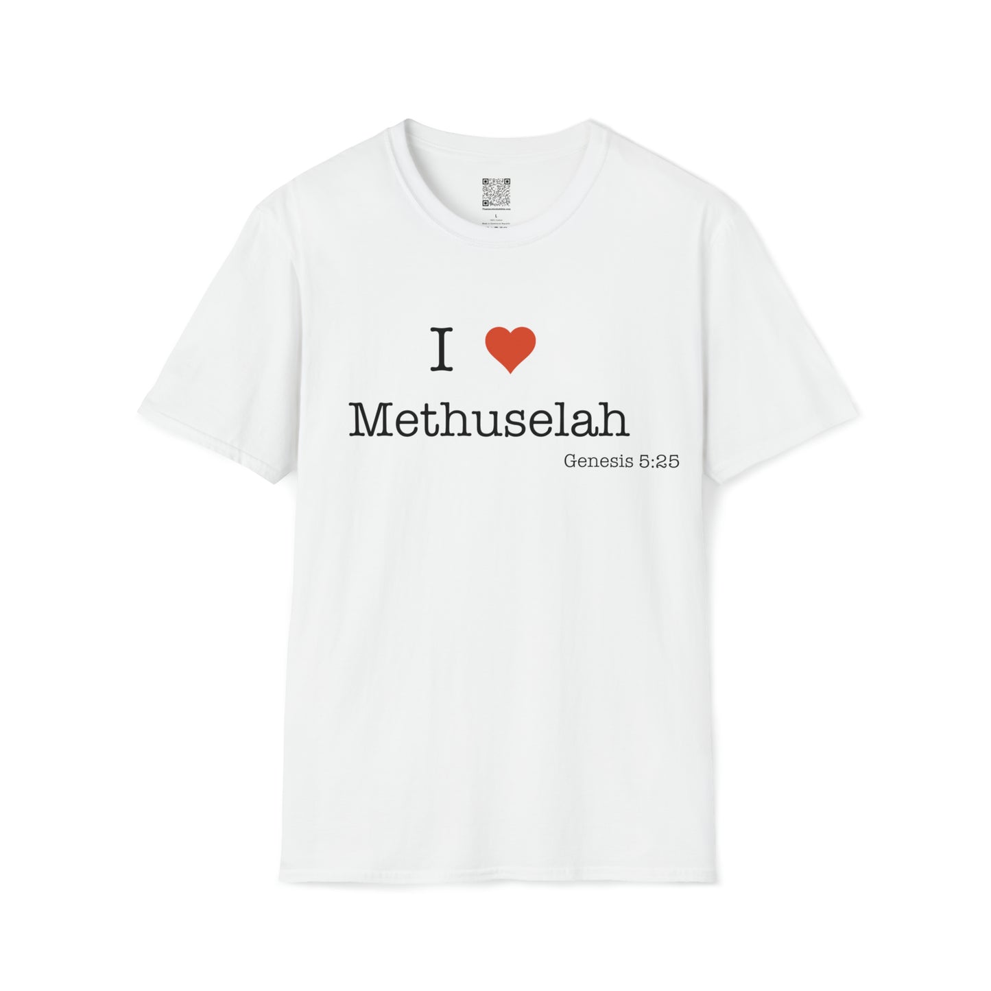 I Heart Methuselah Softstyle T-Shirt