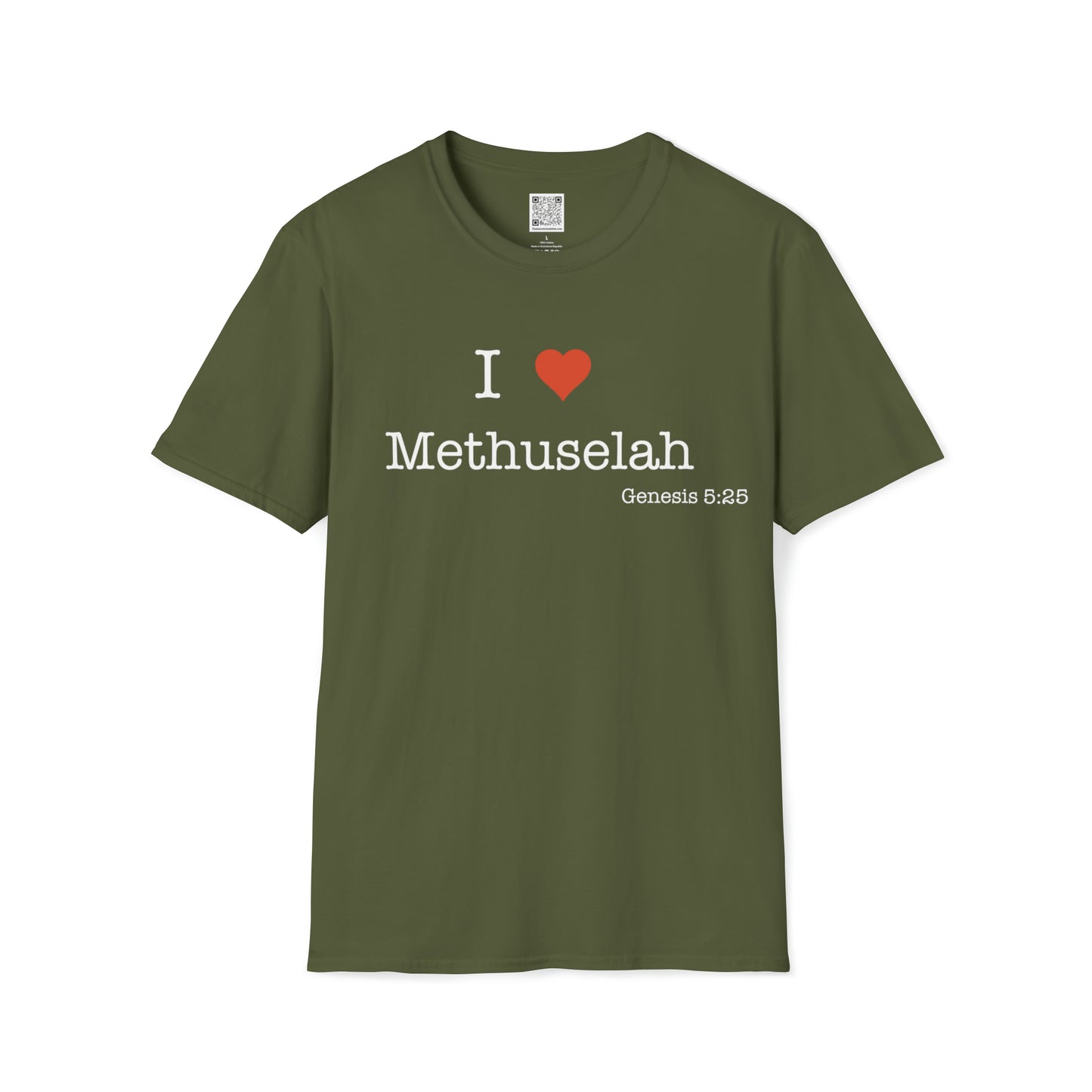 I Heart Methuselah Softstyle T-Shirt